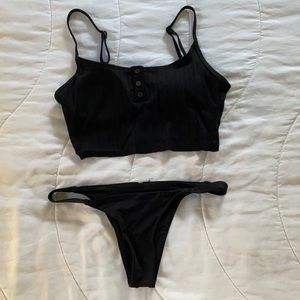 Vitamin A Black Carmen Bottoms